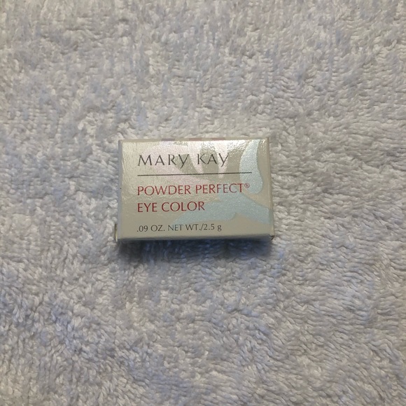 🎉5 for $25🎉 NWT MARY KAY  EYE 
BRILLIANT BLUE - Picture 2 of 3